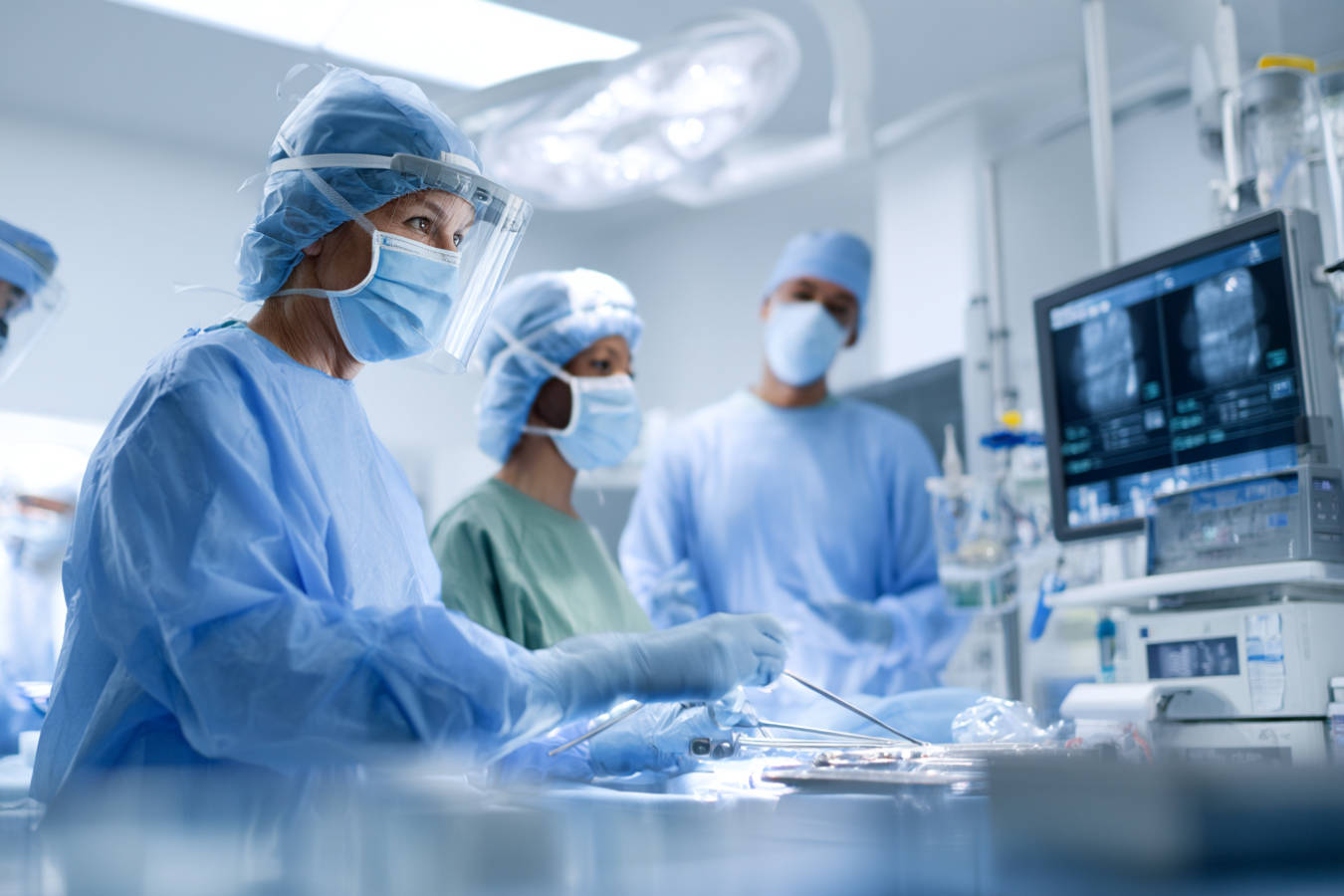 augmented reality healthcare patient care diagnosis transformation