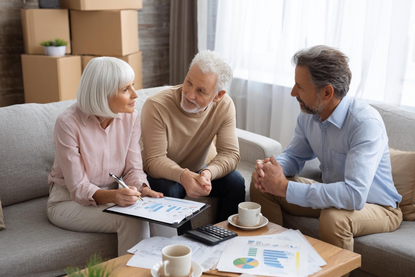 baby boomers retirement planning