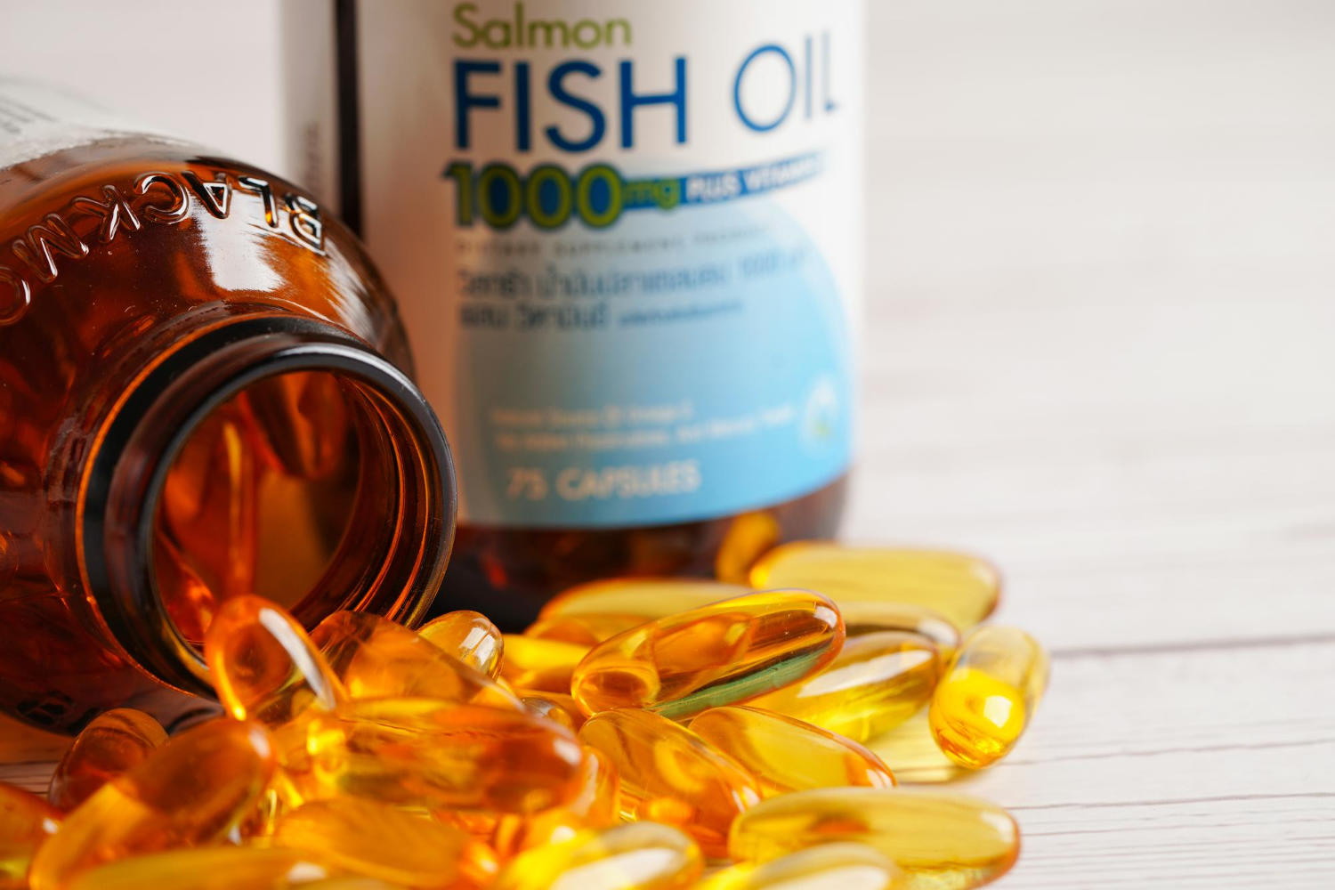 fish oil supplements