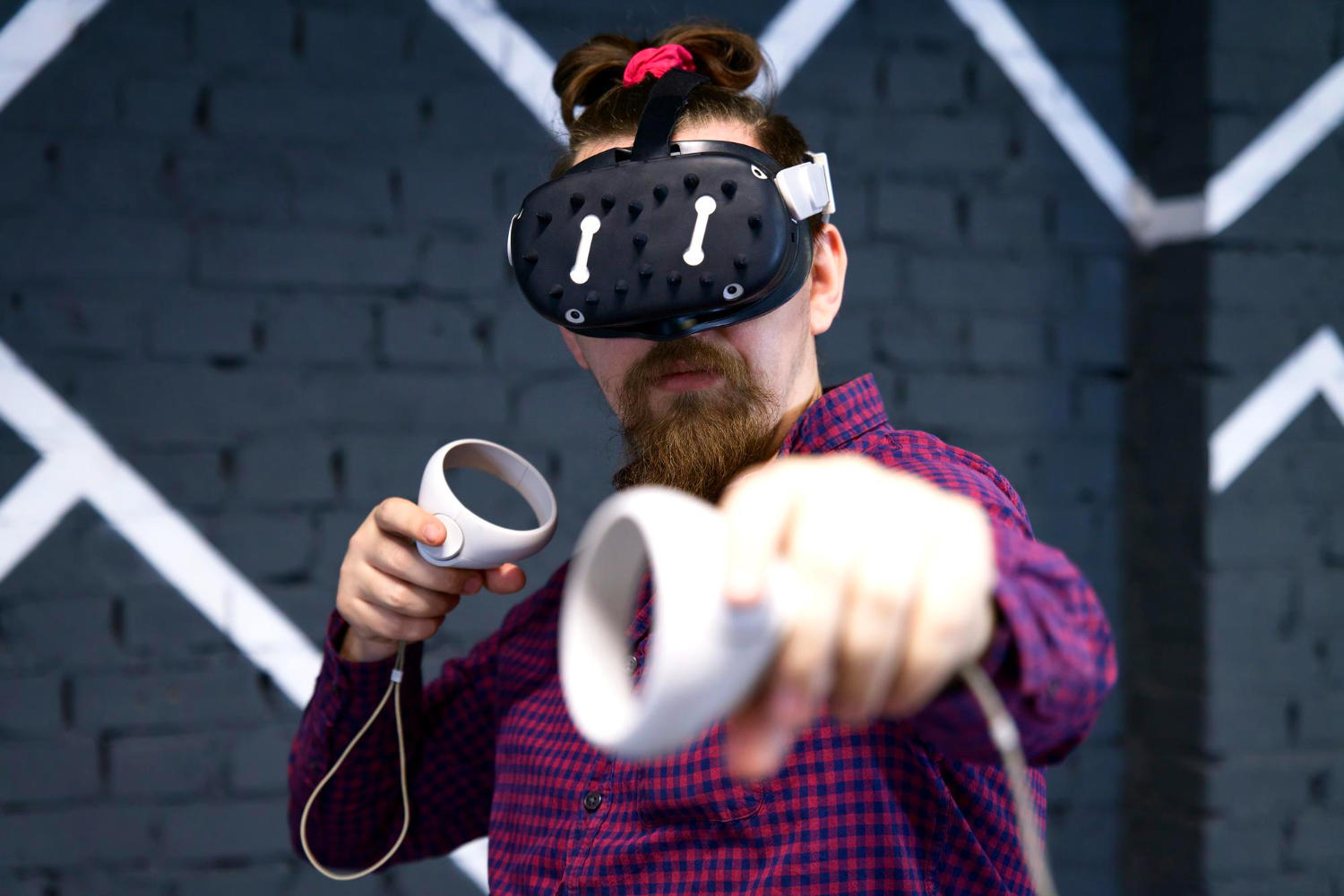 impact of virtual reality games