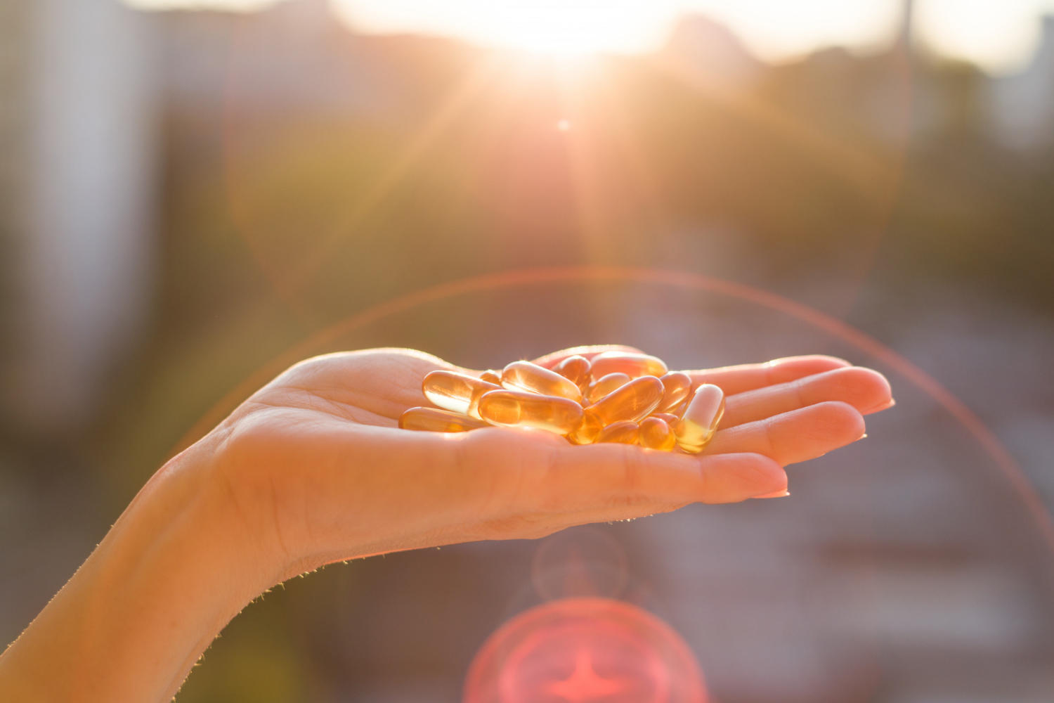 natural vitamin d sources
