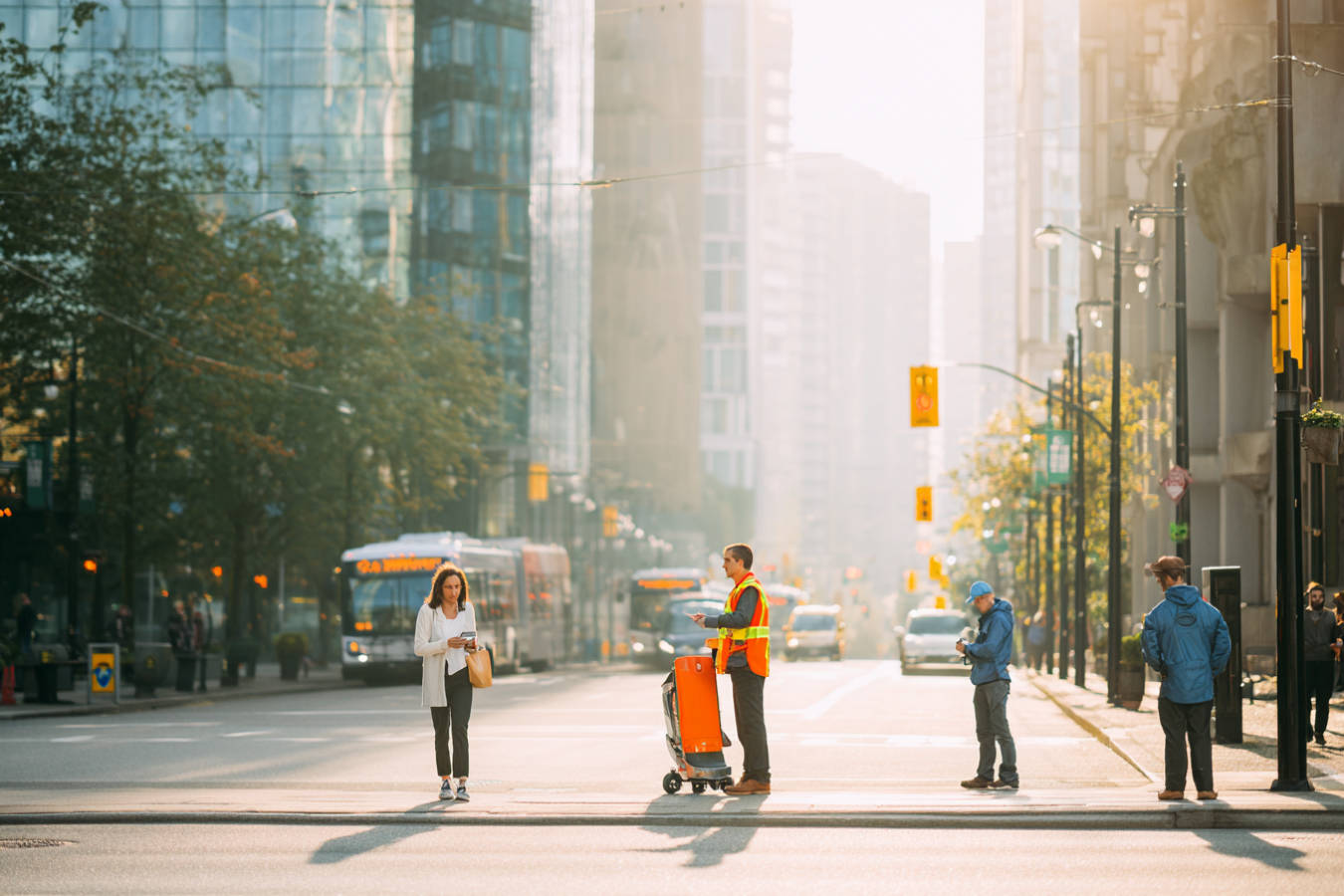 smart cities technology integration urban efficiency
